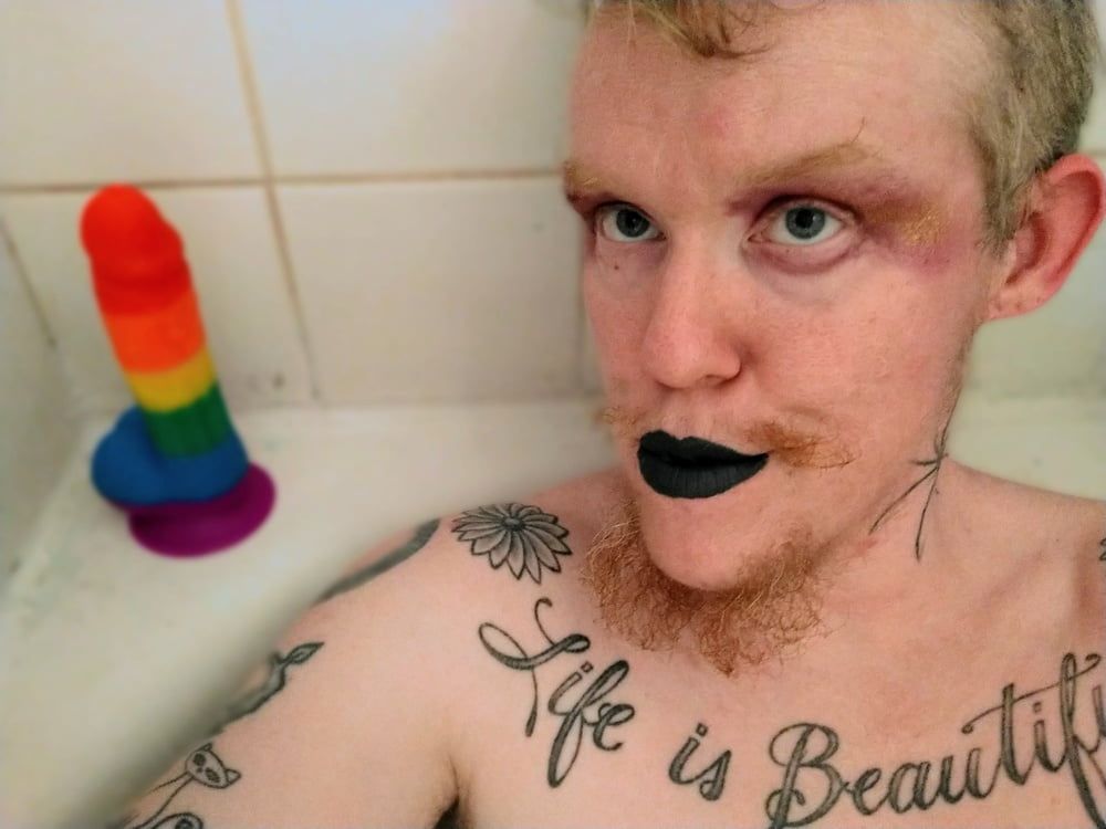Queer Kinky Trans Boy #27