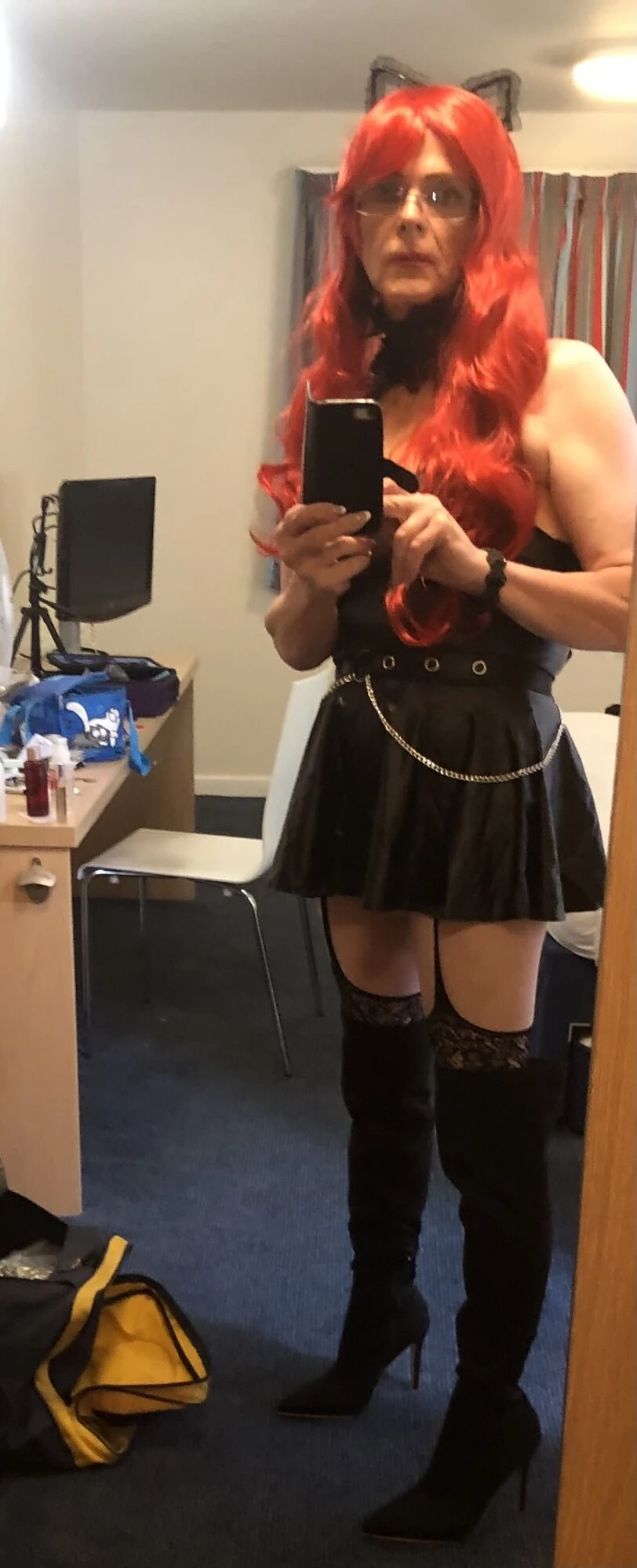 New outfit for Grace #3