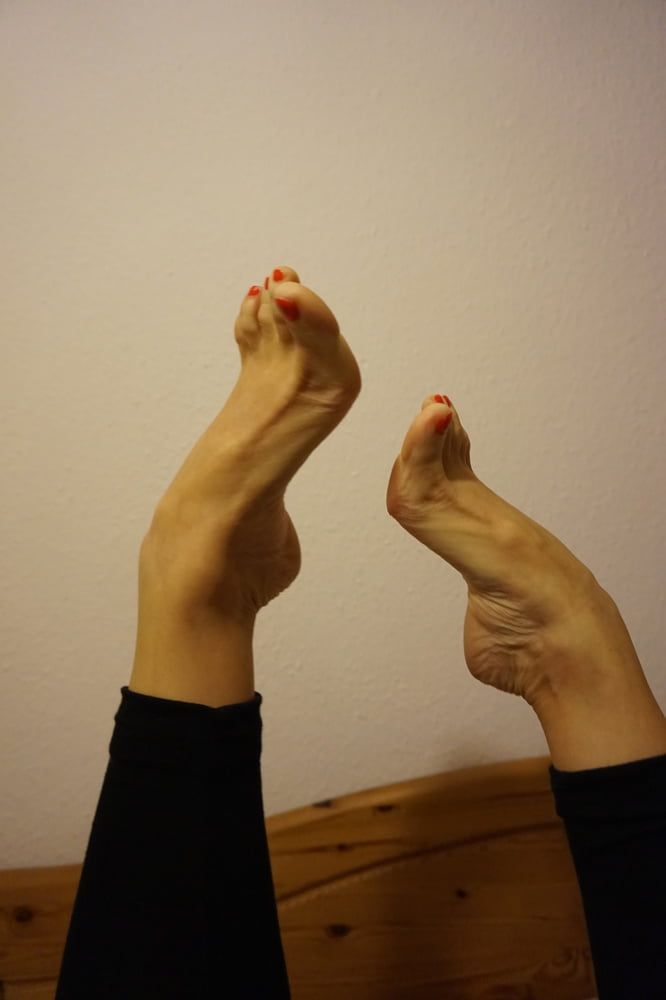 My feet  #23