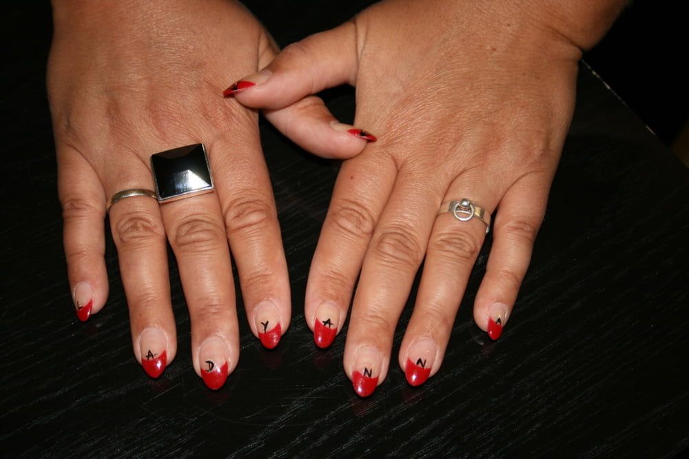 Sharp nails ... #15