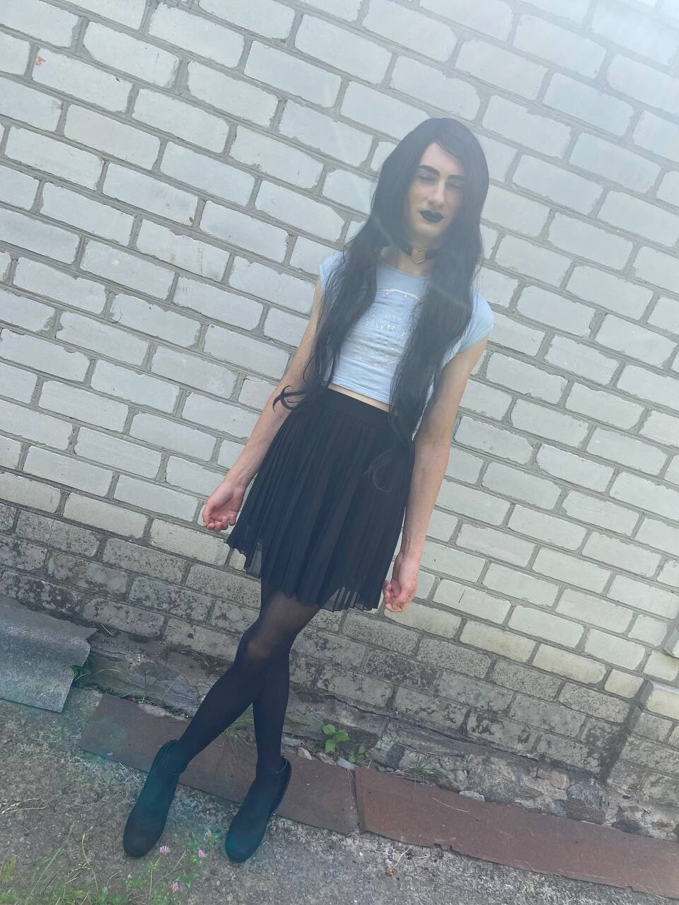 Alice with black #3