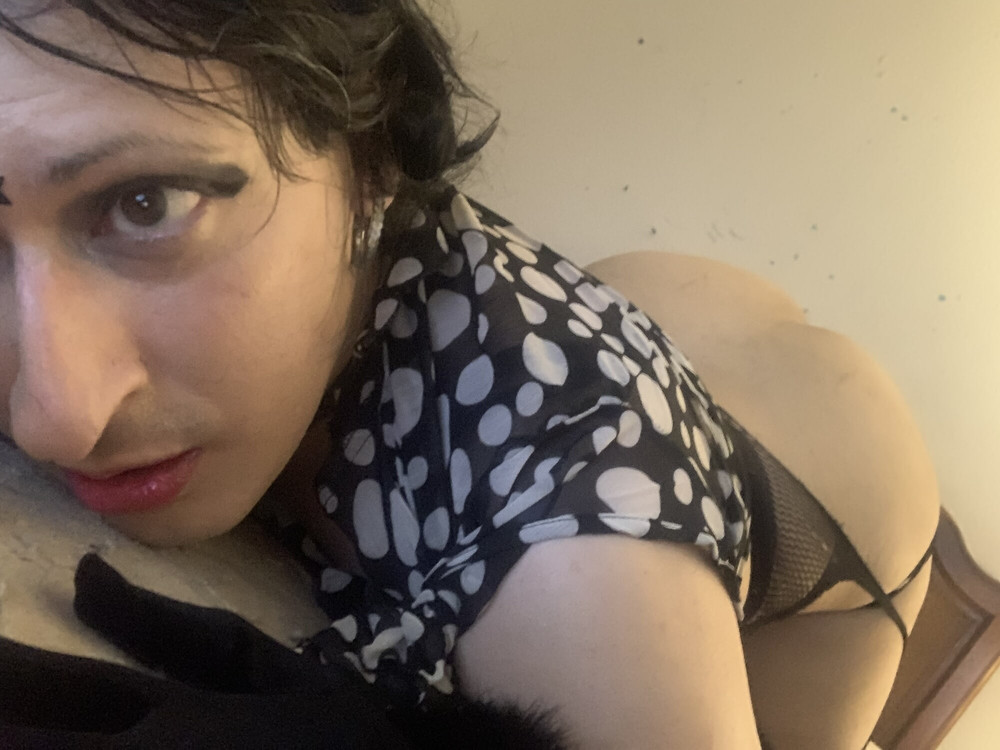 Pics of pre-HRT Trans Me (October & early November, 2025) #40