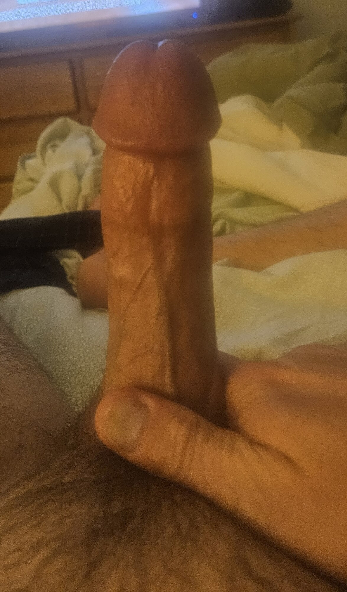 My cock