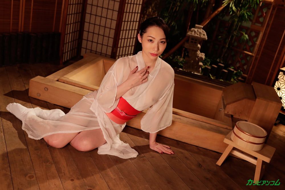 Hasumi Yoshioka :: Luxury Adult Healing Spa - CARIBBEANCOM