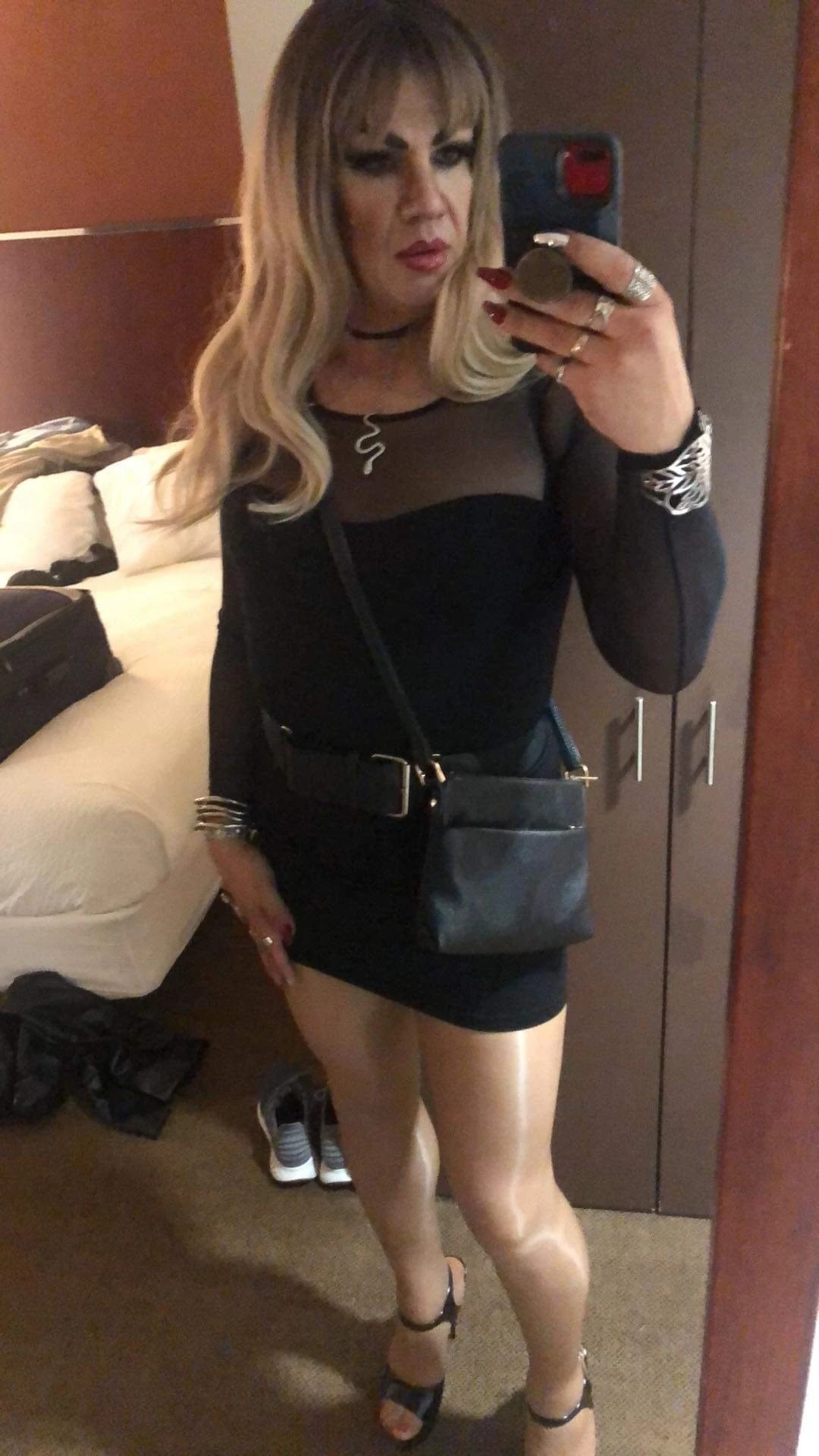 Ready to hangout  #25