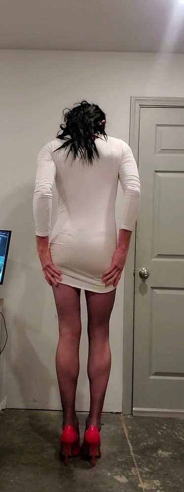 Mini Skirt Action #3