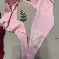 My thongs