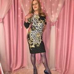 Joanie - Venus Dress