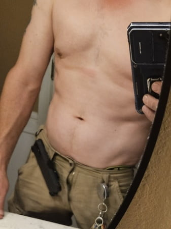 Daddy without the dad body 