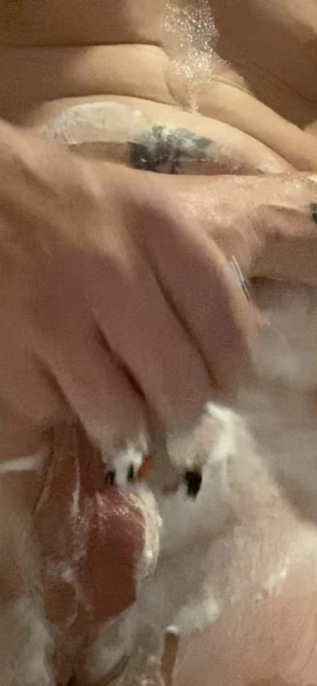 Shaving  #2