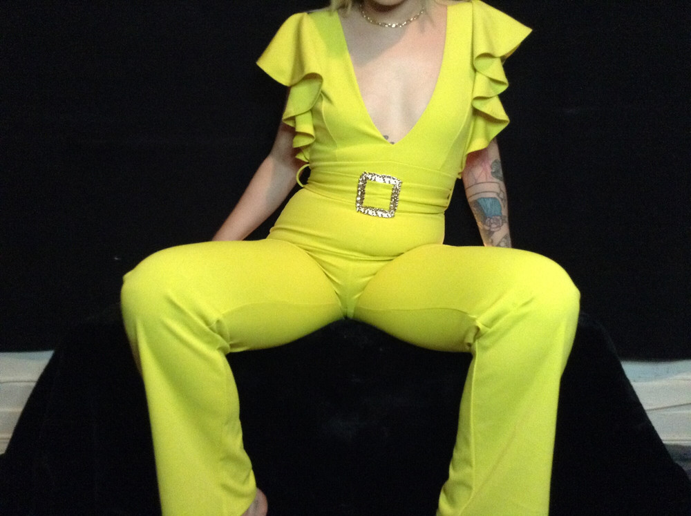 BANANA SLUG - FULL PORN VIDEO ON MY PROFILE #2