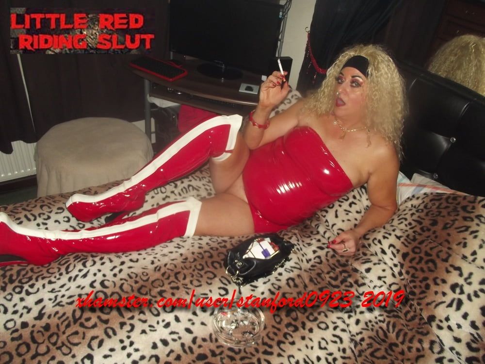 LITTLE RED RIDING SLUT #29