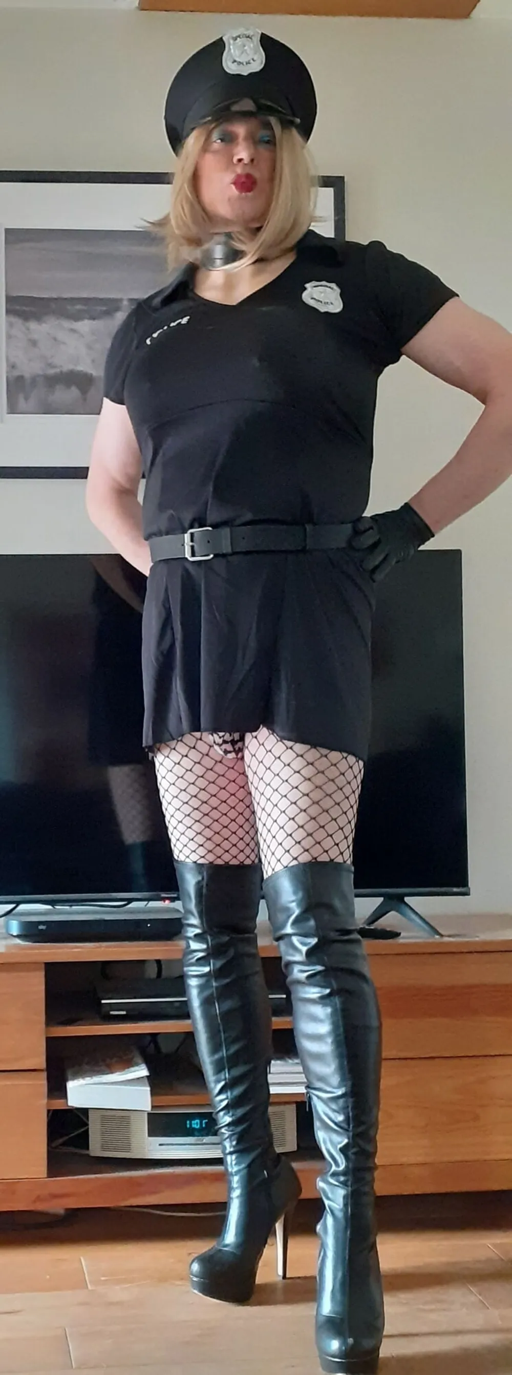 sissy police #4