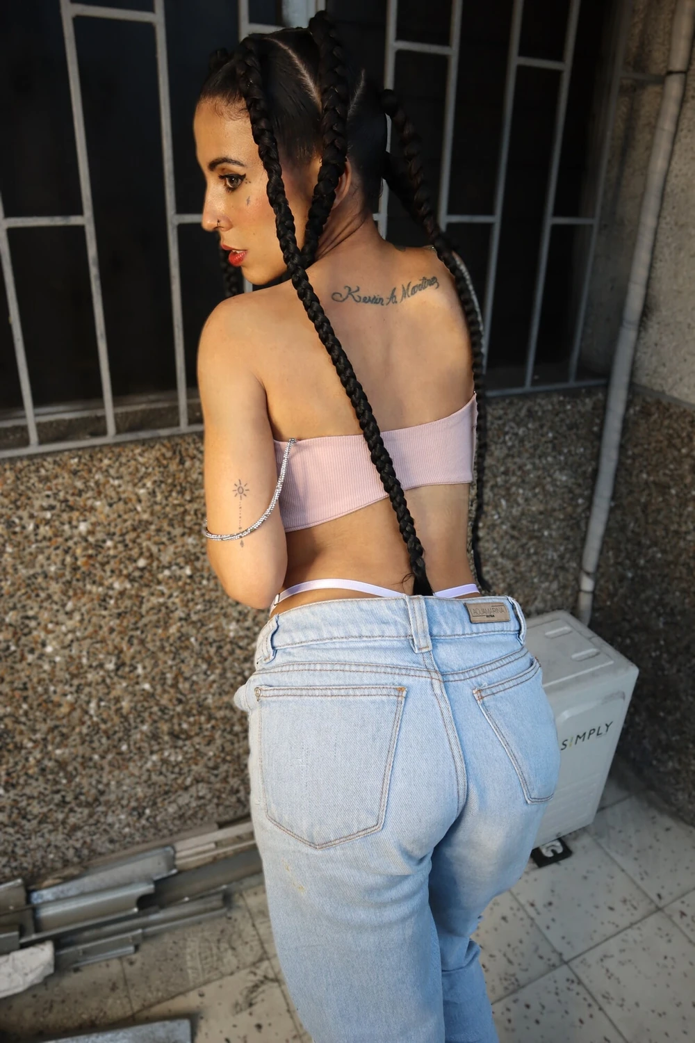 "Know street and danger" #6