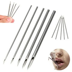 SM + piercing spullen