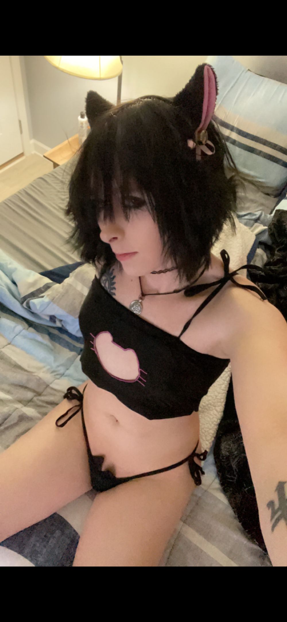 Goth Femboy #9