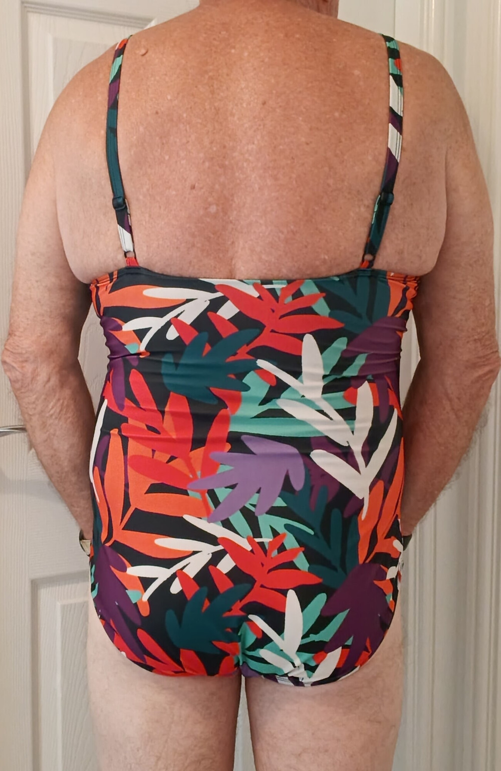 Charity shop swimwear  #4