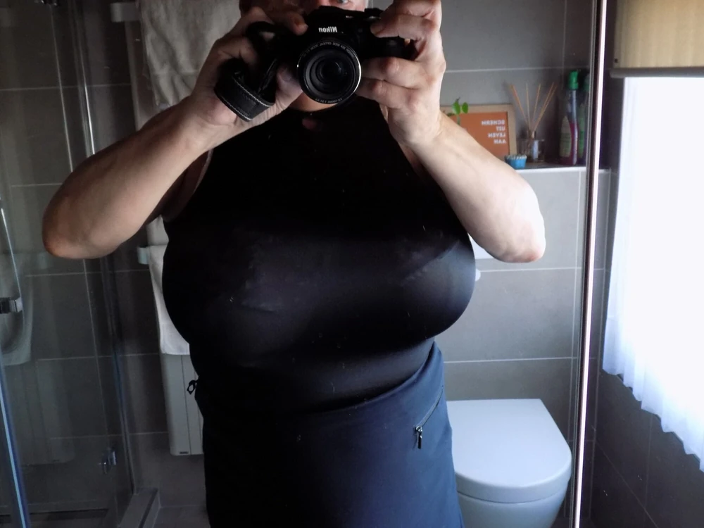 Me and my breast forms