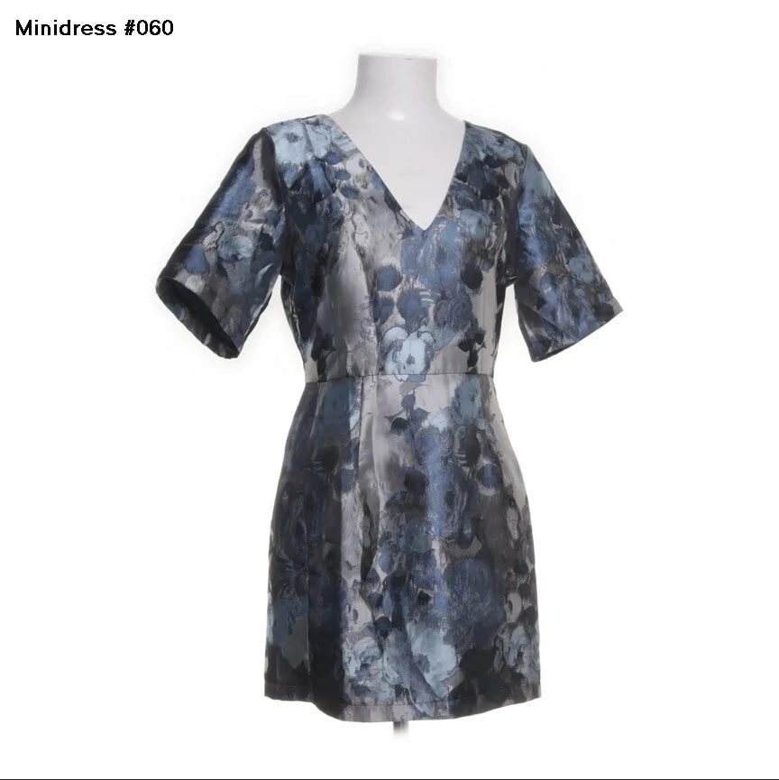 Which minidress shall I use in my next video?