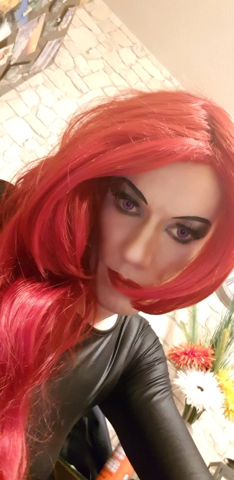 Nylon Sissy Fuck Toy