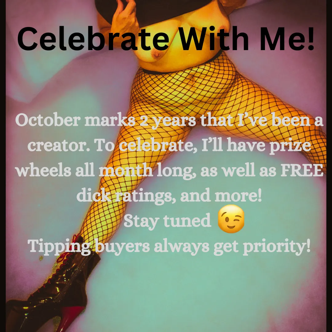 October Promo