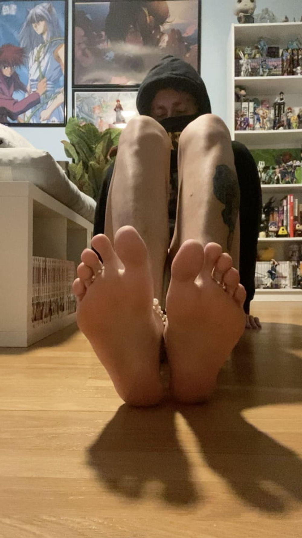 Fur Femboy and His Feet! #15