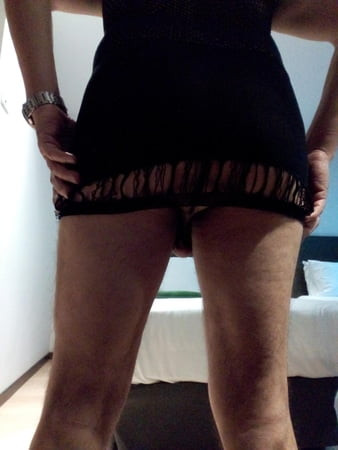 Con lenceria femenina