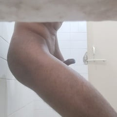 Ass and cum