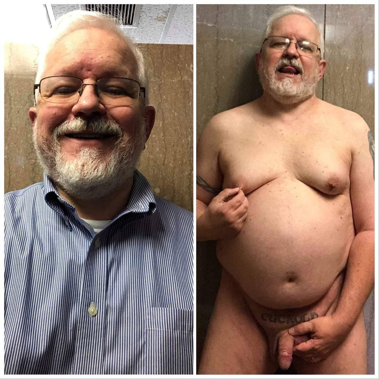 Maryland cuckold husband Jim Elliott