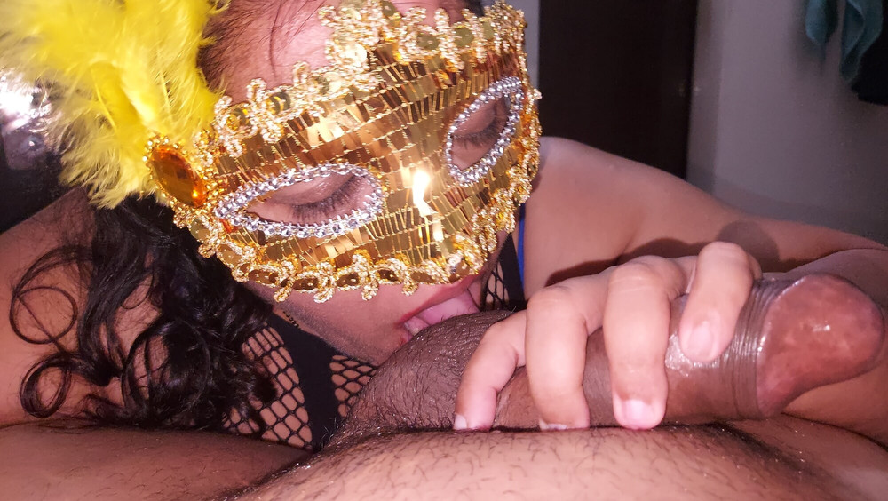 Always a fun to have such wonderful blowjob  #2