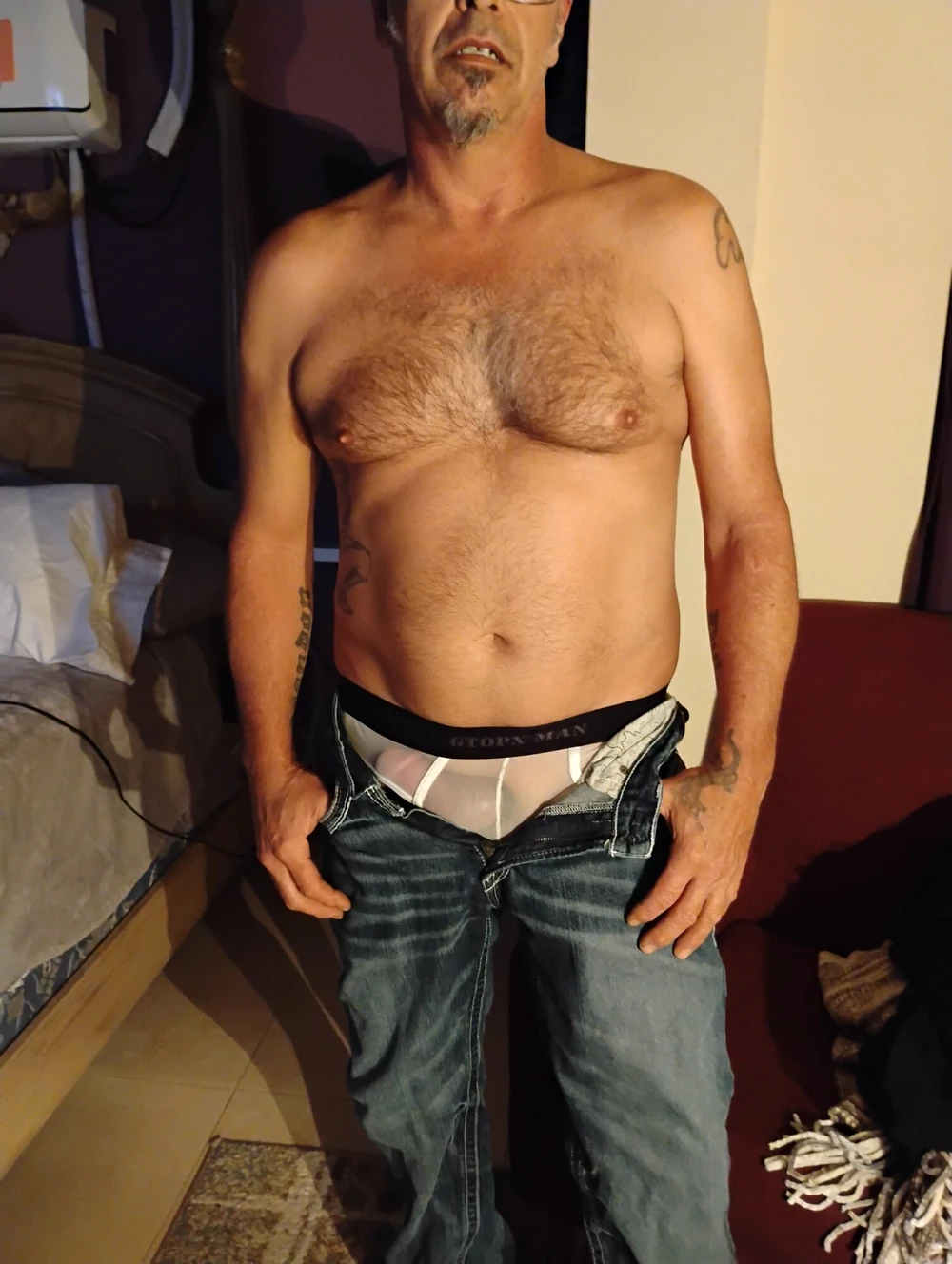 Cowboy up #4