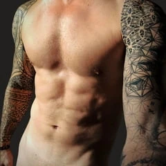 My body