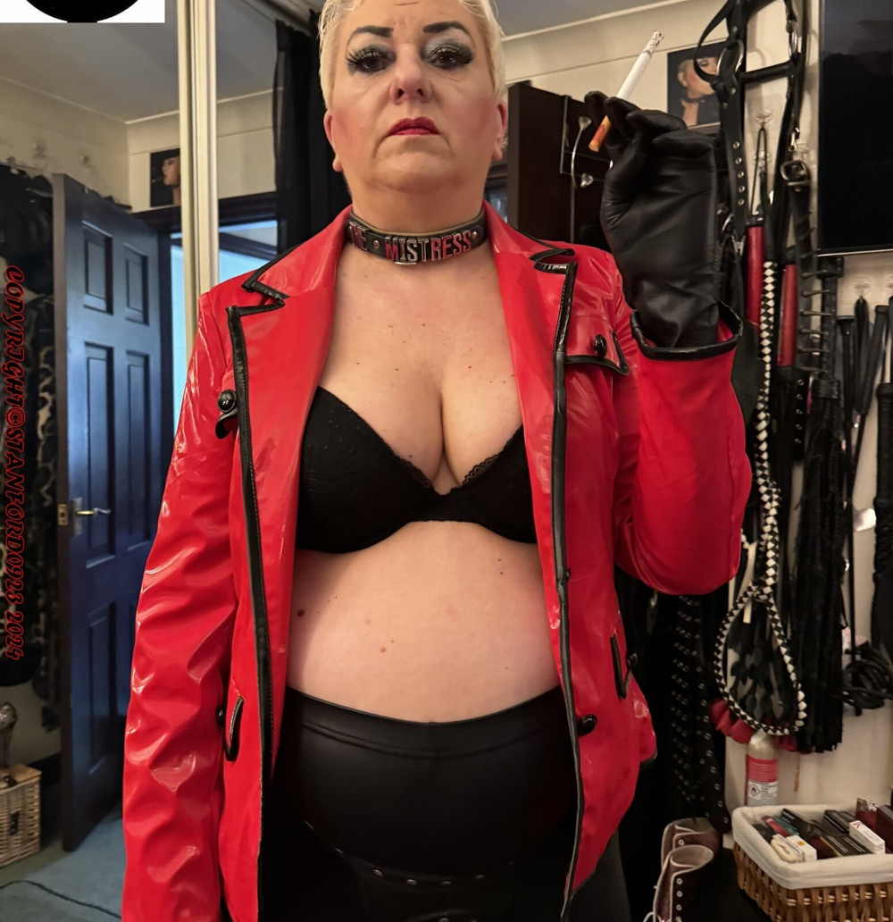 FEMALE DOMINATION #9