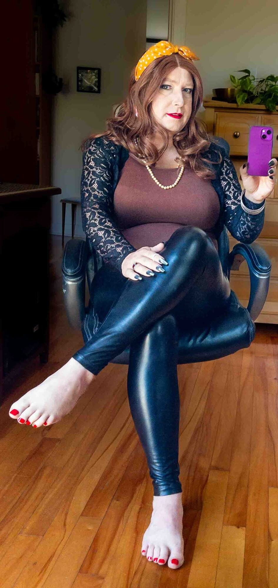 feet and extra