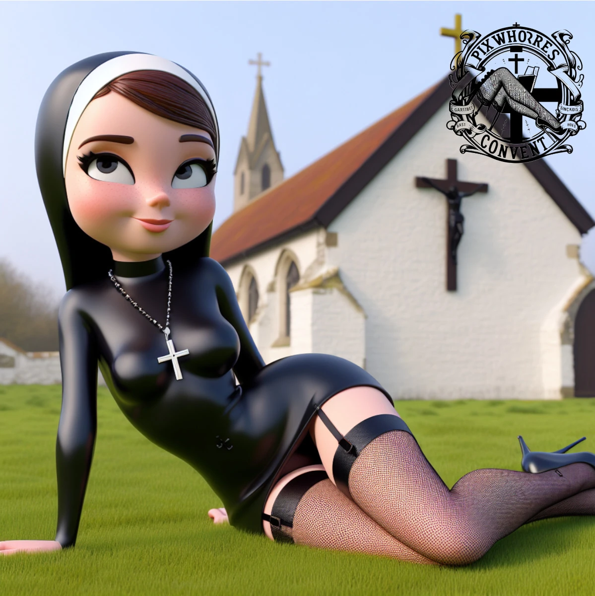 Pixwhores Convent Girls #31
