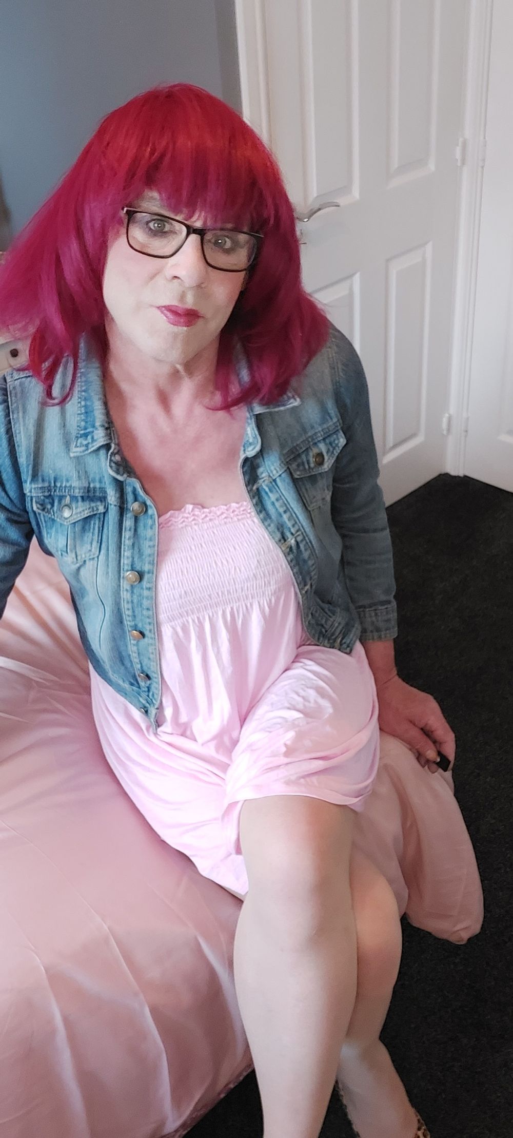 crossdressing Junpier Beri UK #20