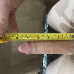 Mr average cock