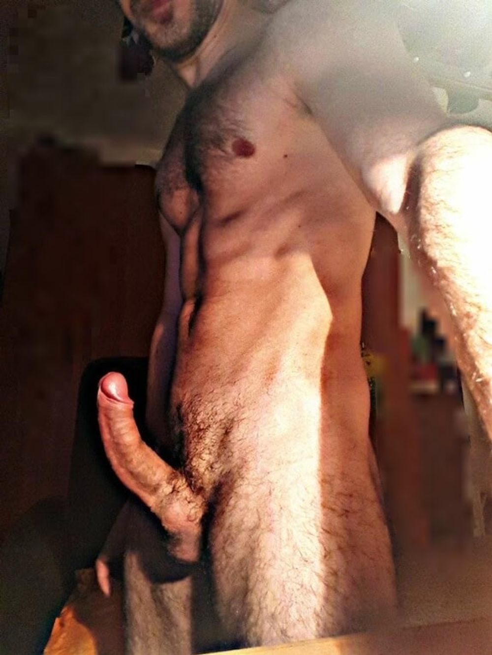 My big cock!