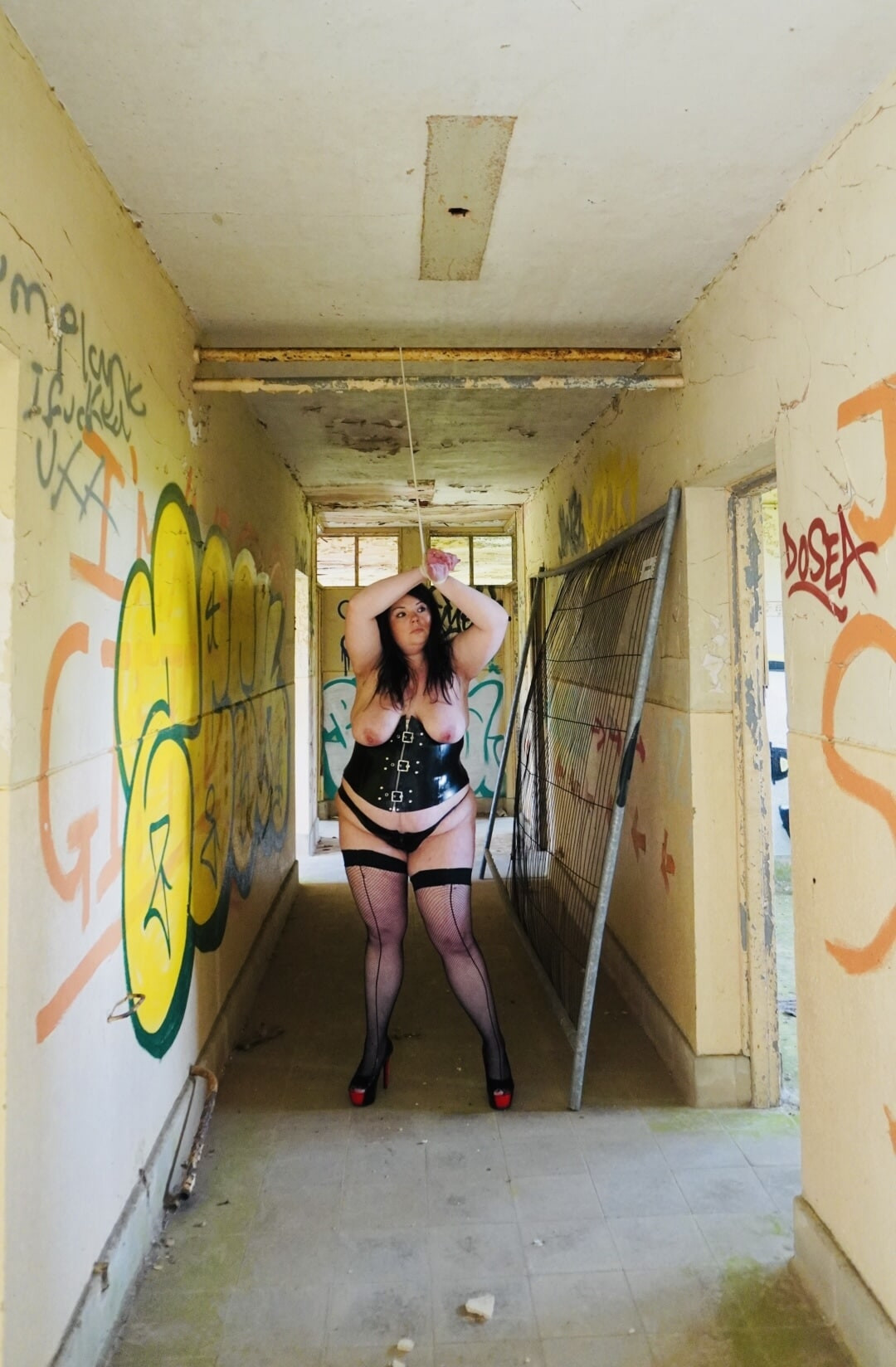 Abandoned building shoot #5