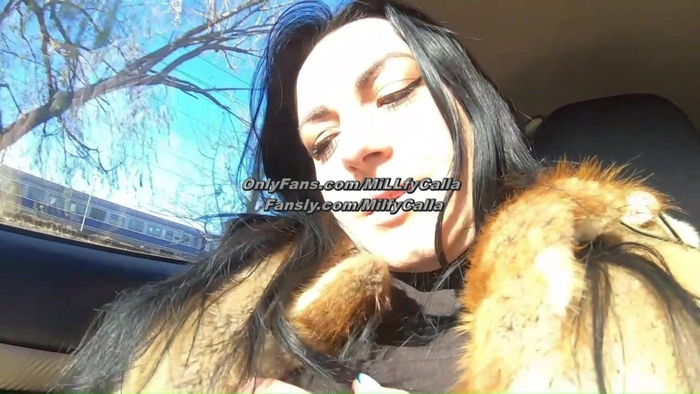 Outdoor Risky Blowjob & Fuck Compilation #8