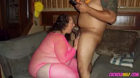 cuckold milf bbw love for black cock         