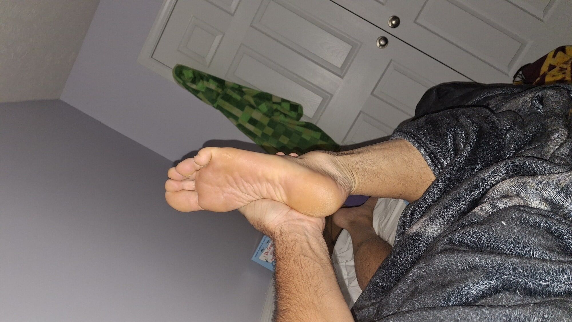 Showing off my feet #1 #6