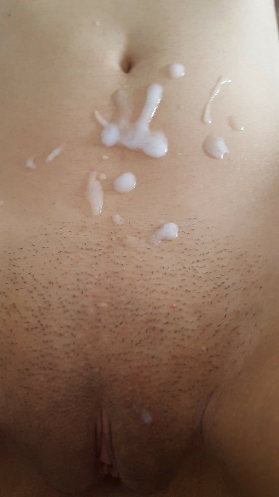 I LIKE TO BE SHOWERED WITH CUM #13