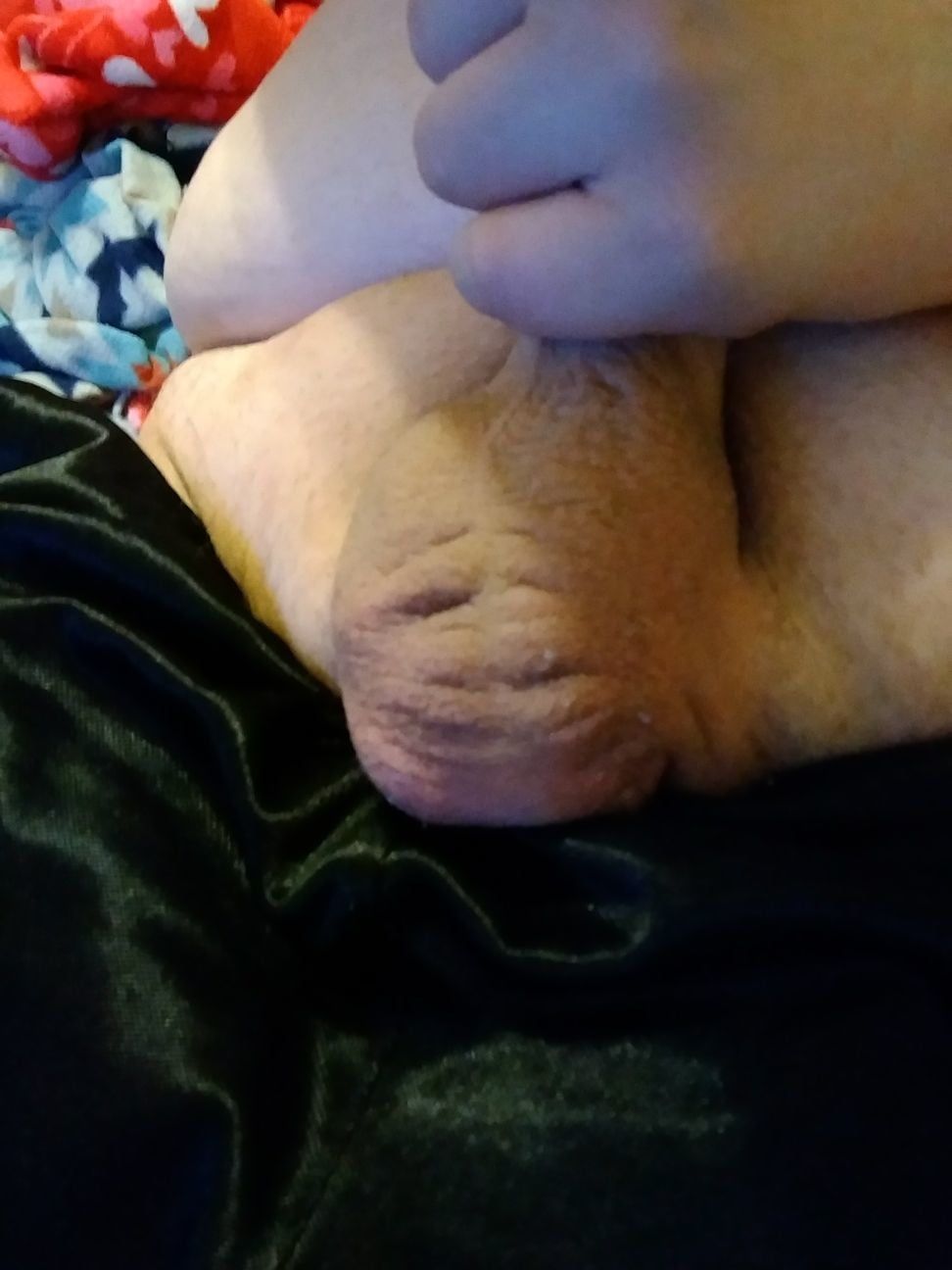 newer pics of my penis or balls #57