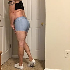 Amateur Slut cd loves dressing sexy 