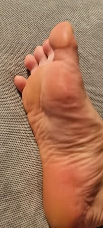 Sexy Male Feet