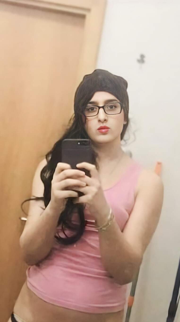 Sissy femboy - Luna #14