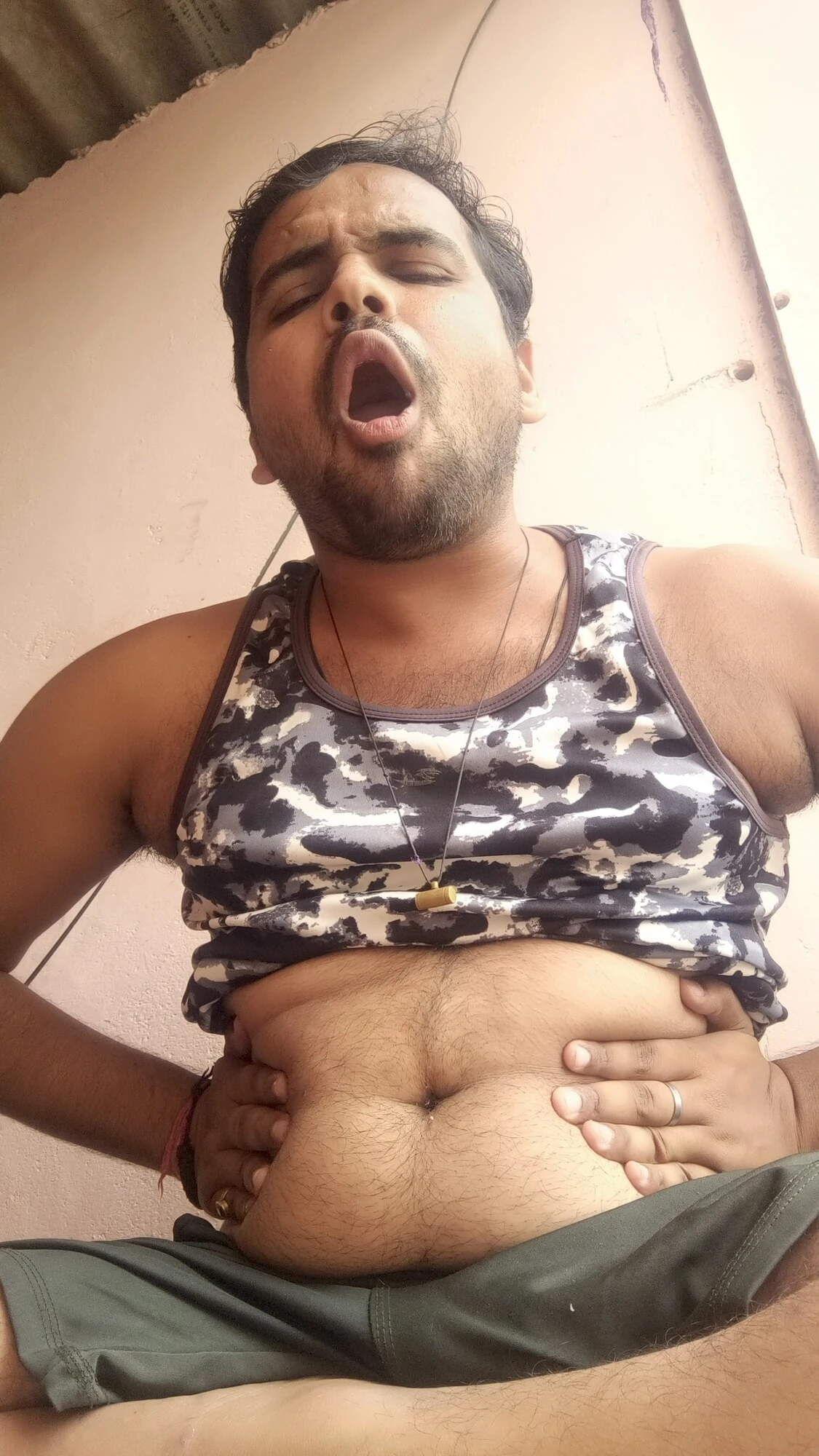 Min perfekta hippy kropp