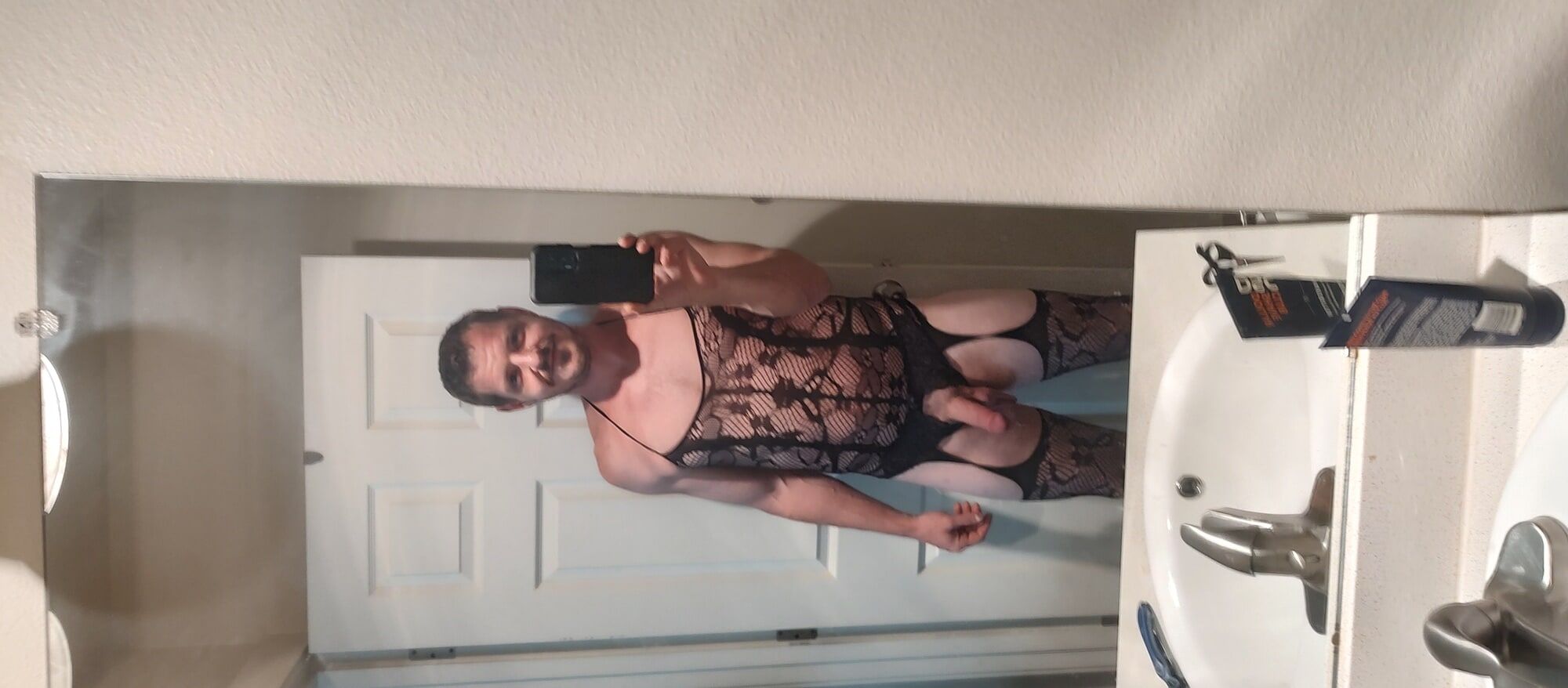 Me in sexy lengerie