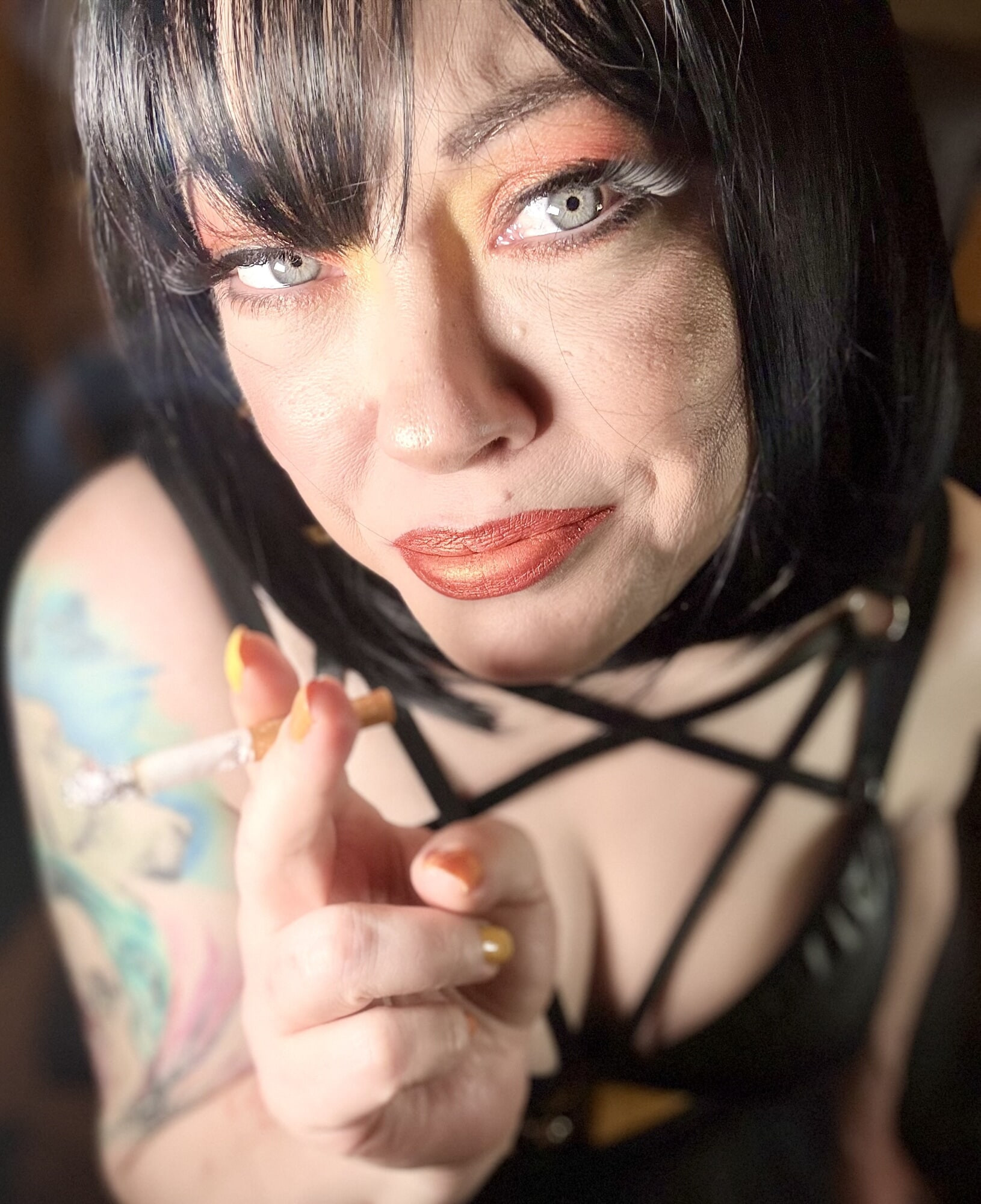 Tina Snua Selfies #110 #37